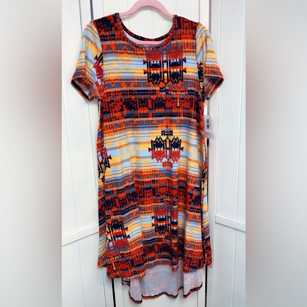 New Small LulaRoe Carly Dress